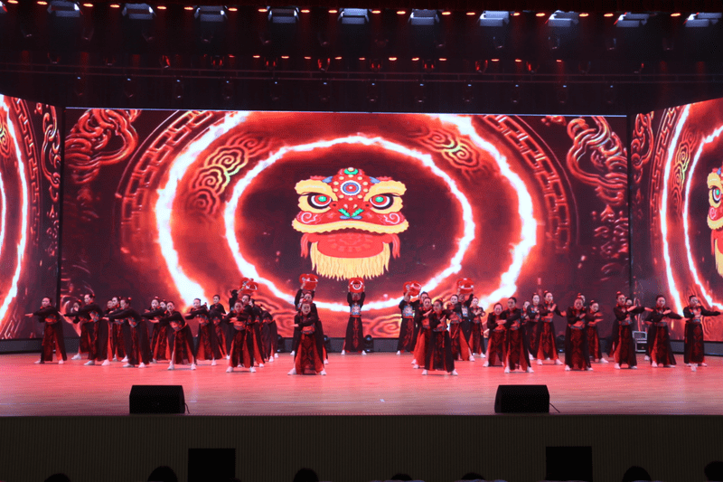 青春舞动，活力飞扬——曲靖财经学校首届街舞大赛圆满落幕